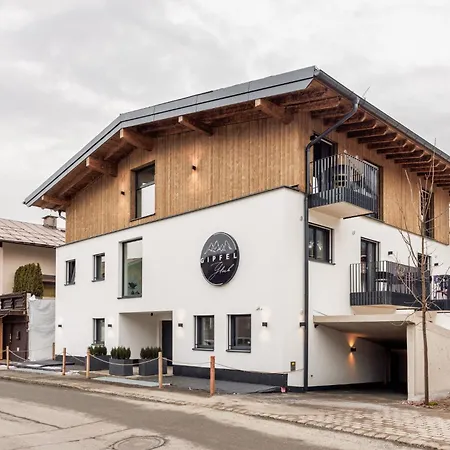 Gipfelglueck Classic Kirchberg in Tirol Exterior foto