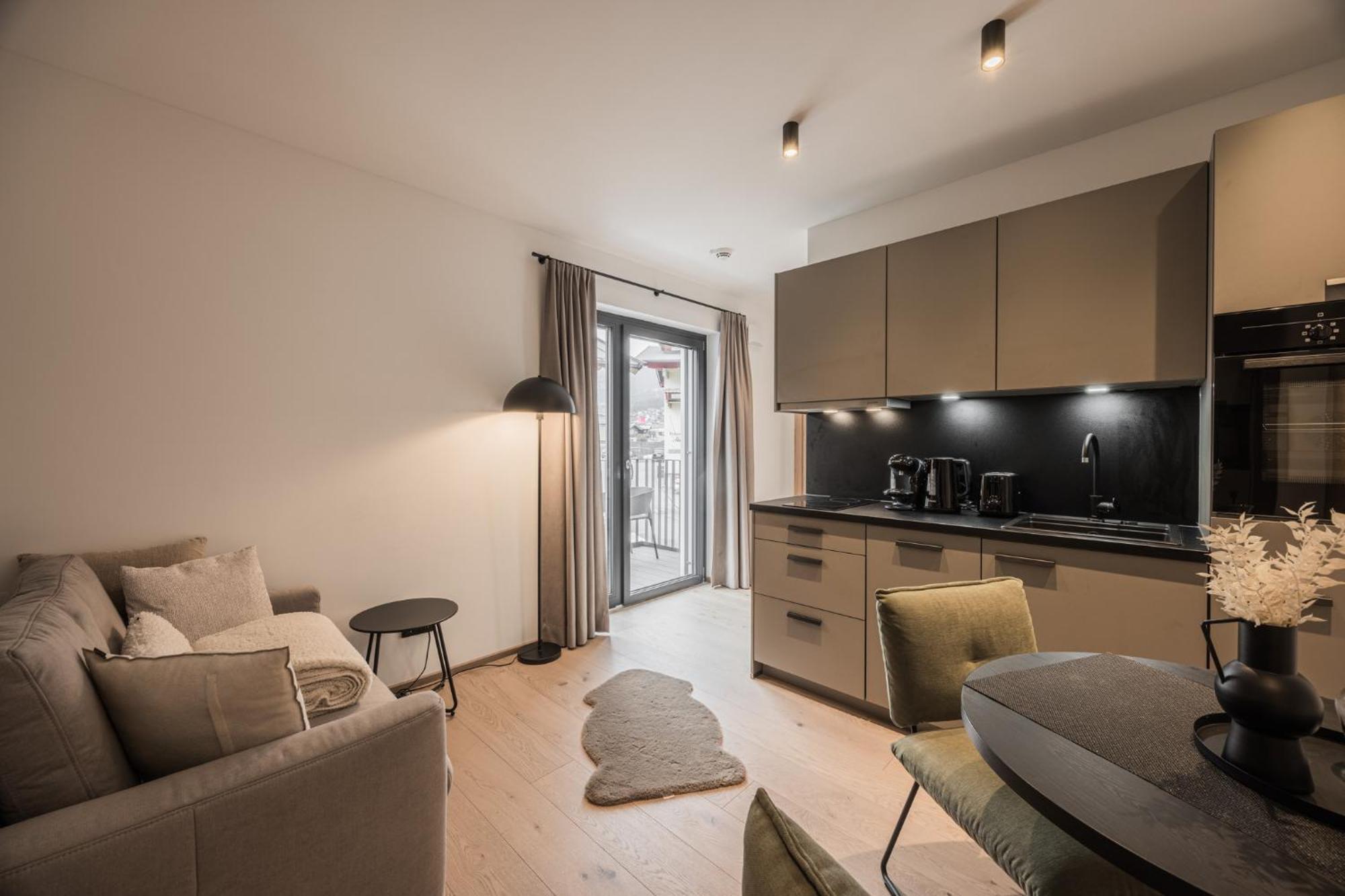 Apartament Gipfelglueck Classic Kirchberg in Tirol