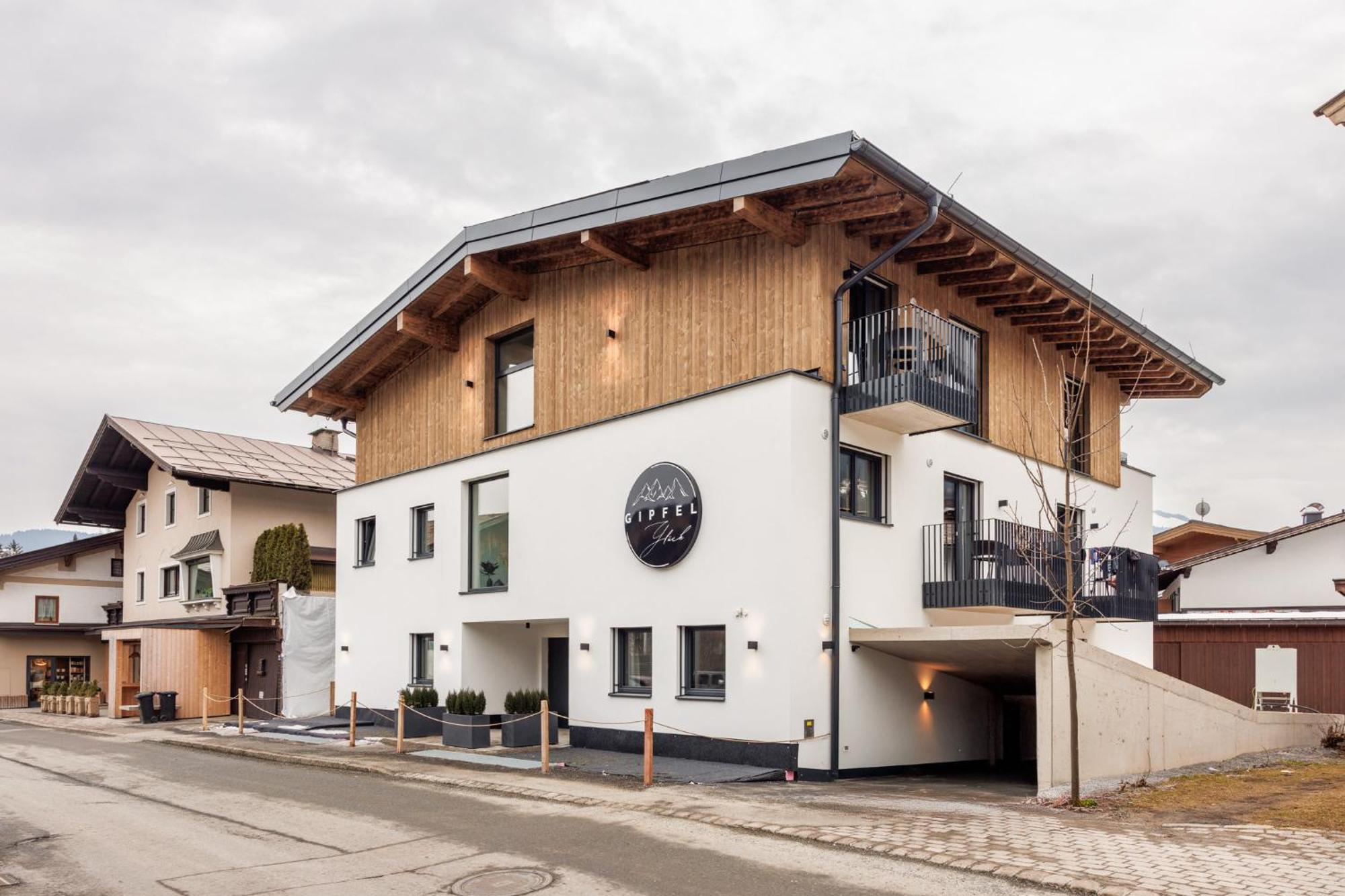 Apartament Gipfelglueck Classic *